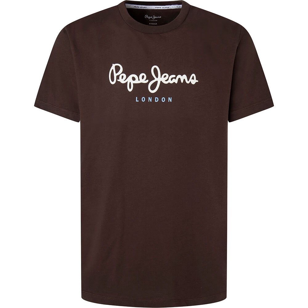 

Футболка Pepe Jeans Eggo N T-shirt, коричневый