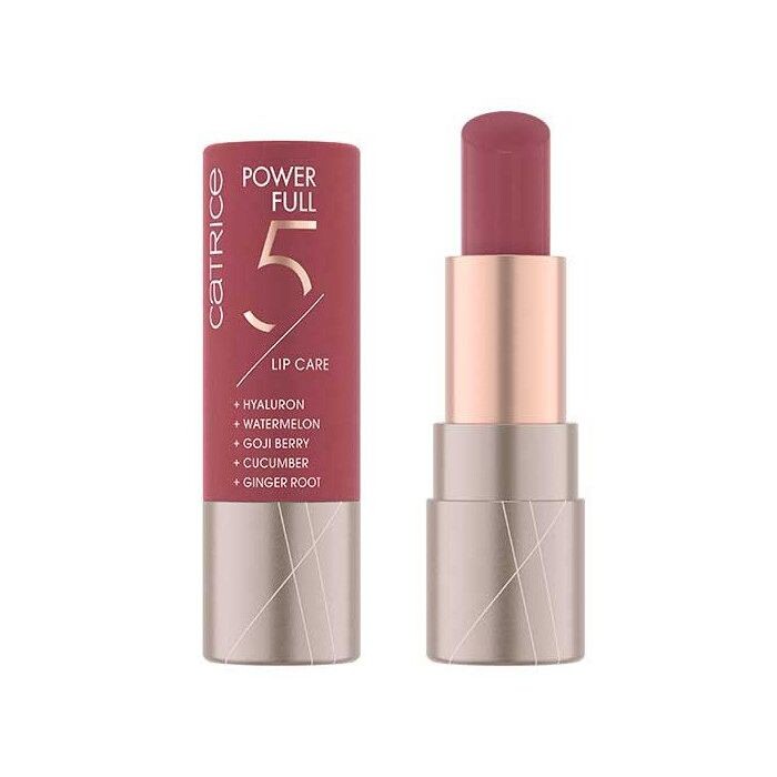 

Бальзам для губ Power Full 5 Bálsamo Labial Catrice, 040 Addicting Cassis