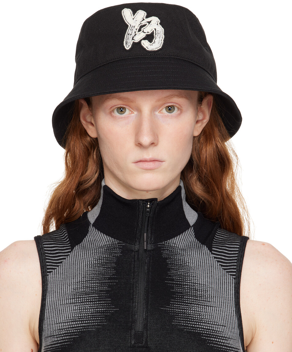 

Черная классическая панама Y-3
