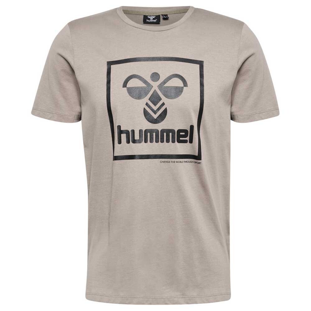 

Футболка Hummel Isam 2.0, бежевый