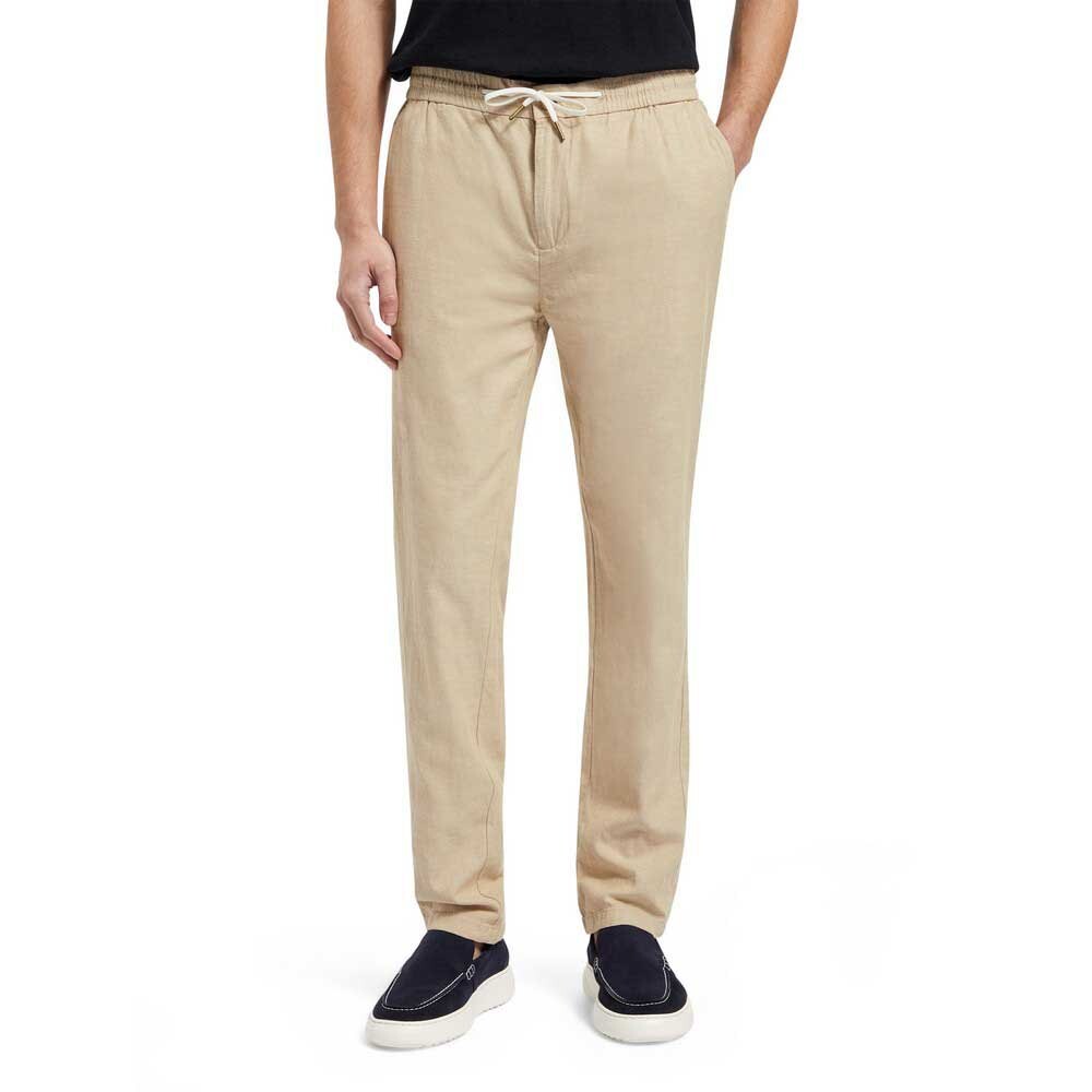 

Брюки Scotch & Soda Warren Sweat, бежевый