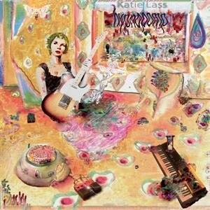 

Виниловая пластинка Lass Katie - Hypnopomp