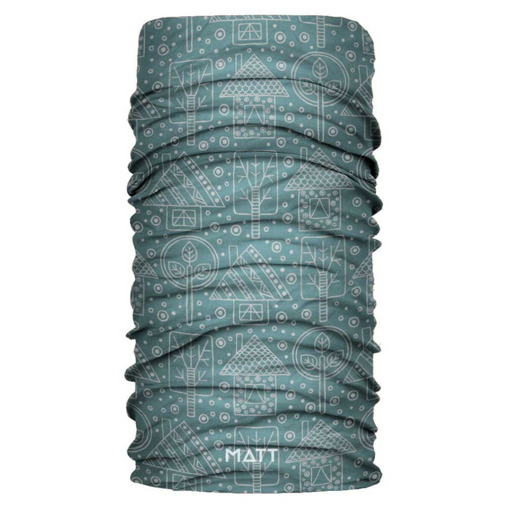 

Шарф Matt Coolmax Eco, синий