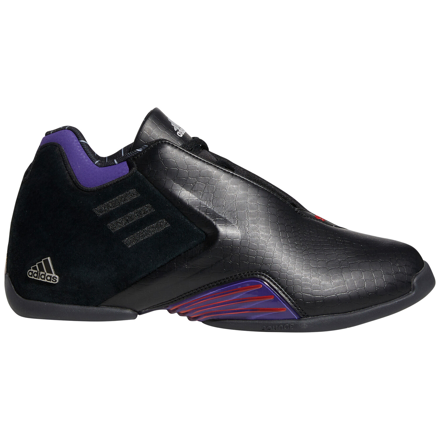 

Спортивные кроссовки adidas Performance Basketballschuh TMAC 3 Restomod, черный