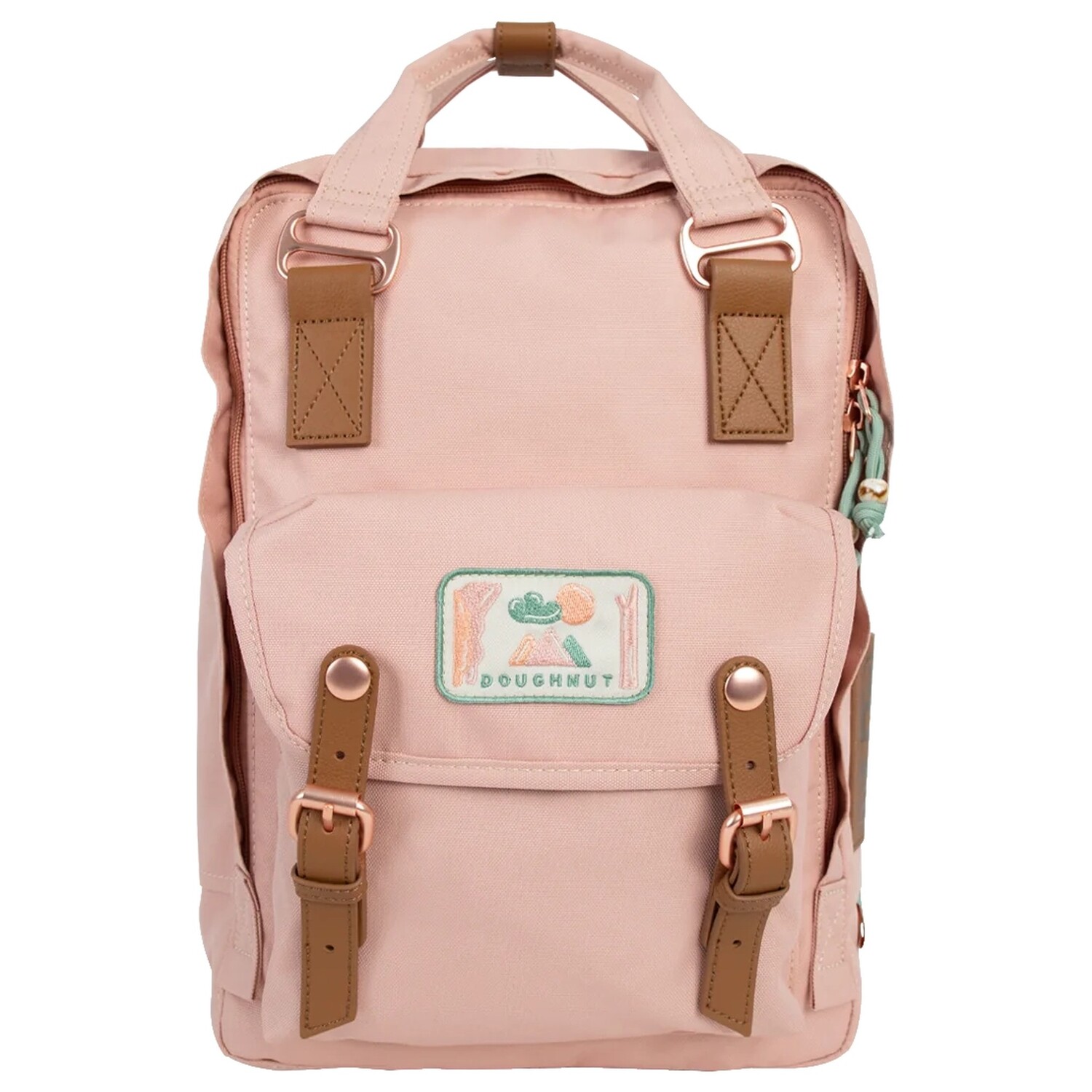 

Сумка для ноутбука Doughnut Macaroon Dreamwalker 14, розовый