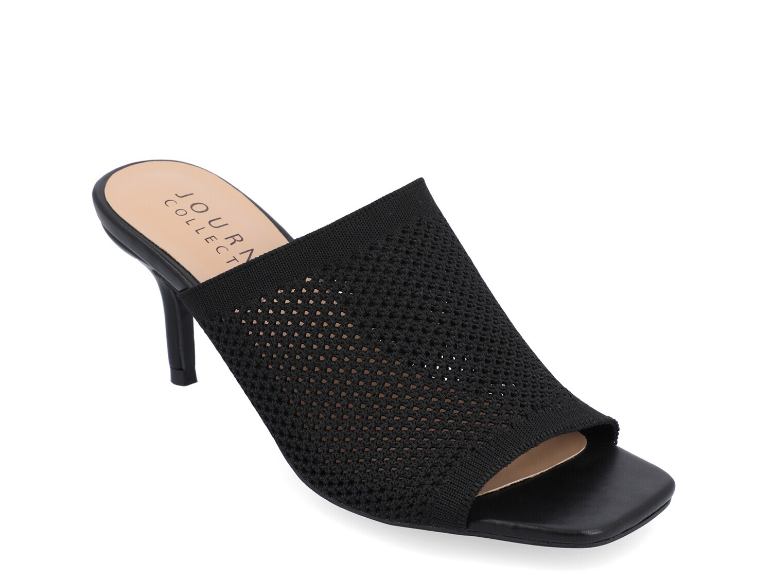 

Сандалии Leighton Journee Collection, черный