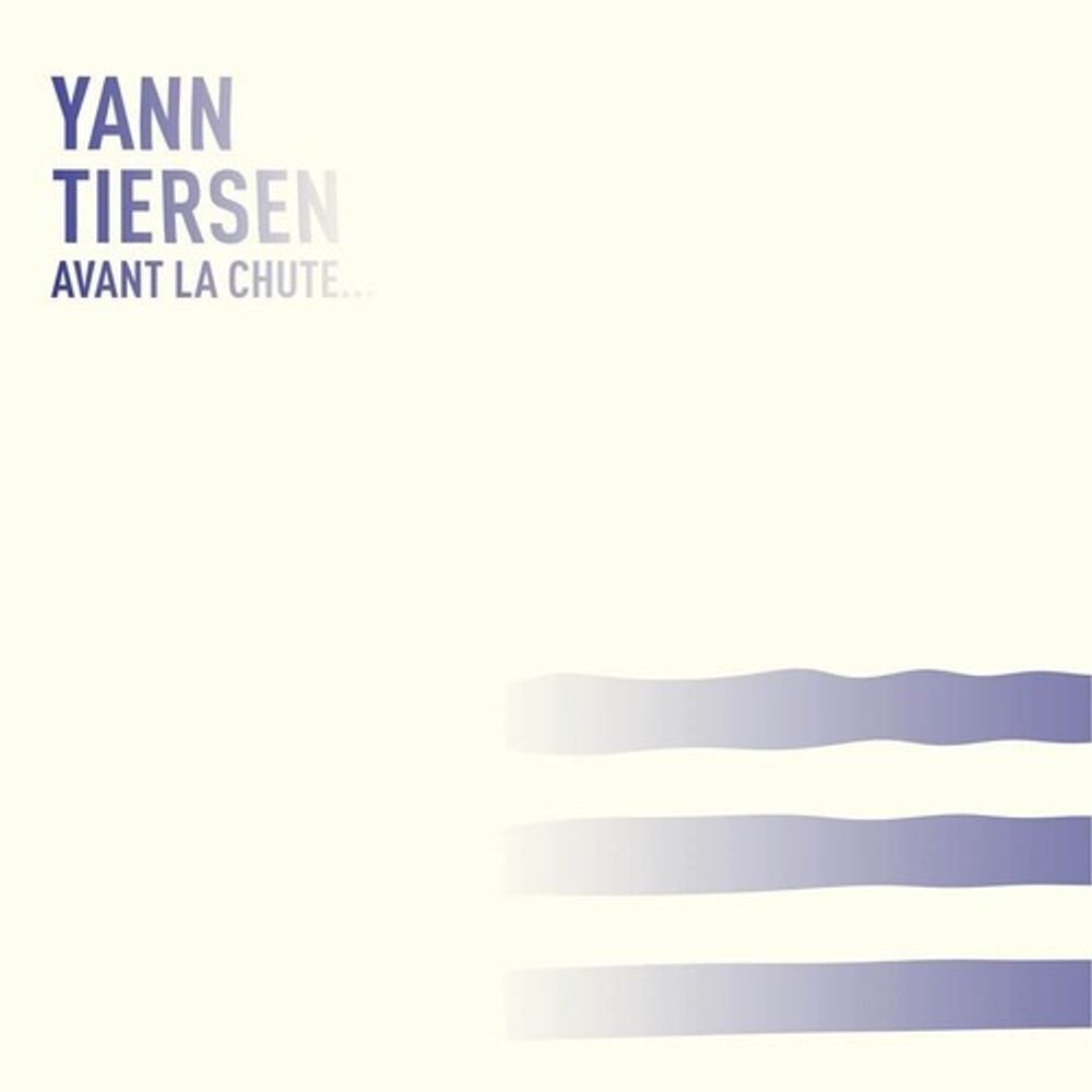 

Виниловая пластинка LP Avant La Chute [Blue Vinyl] - Yann Tiersen