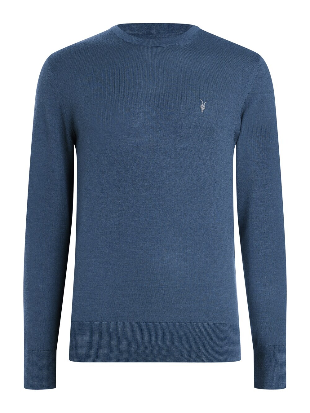 

Свитер Allsaints, пыльный синий