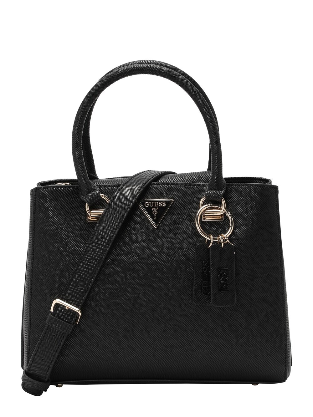 

Сумочка Guess Noelle, черный