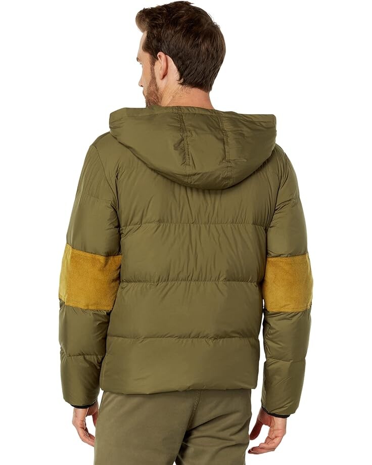 

Куртка Obermeyer Breton Down Jacket, цвет Tundra