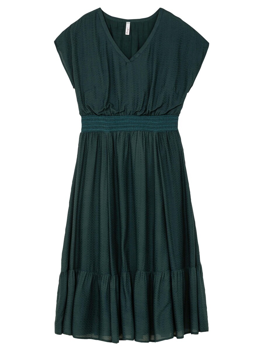

Платье SHEEGO Dress, темно-зеленый