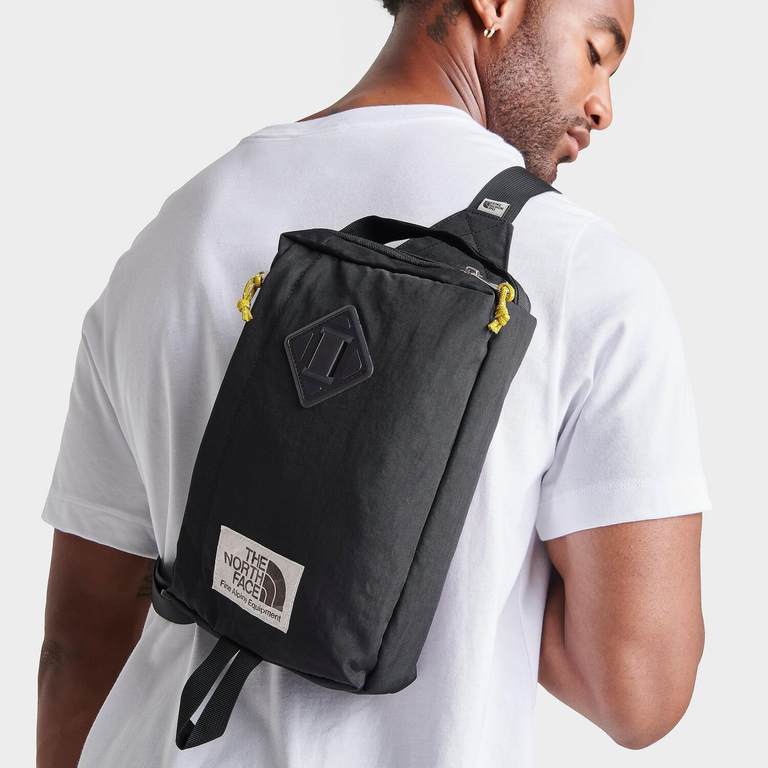 

Полевая сумка North Face Berkeley, черный