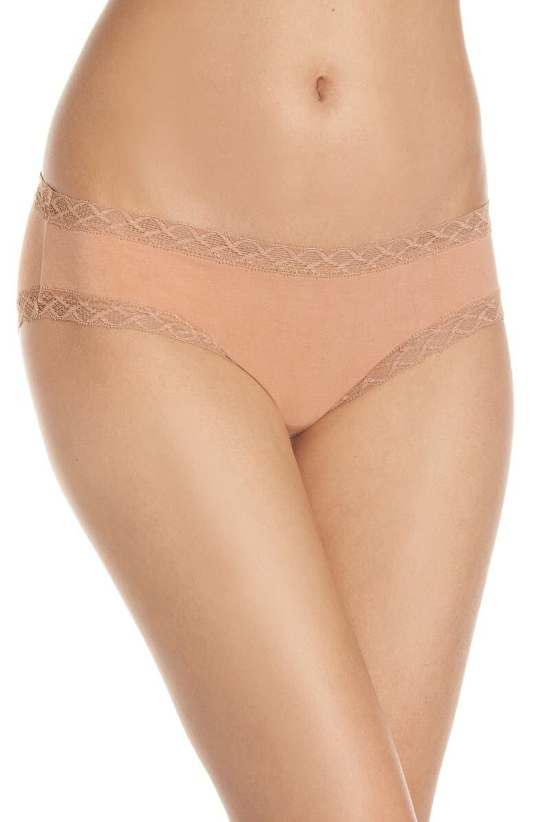 

Хлопковые трусы Bliss для девочек NATORI
