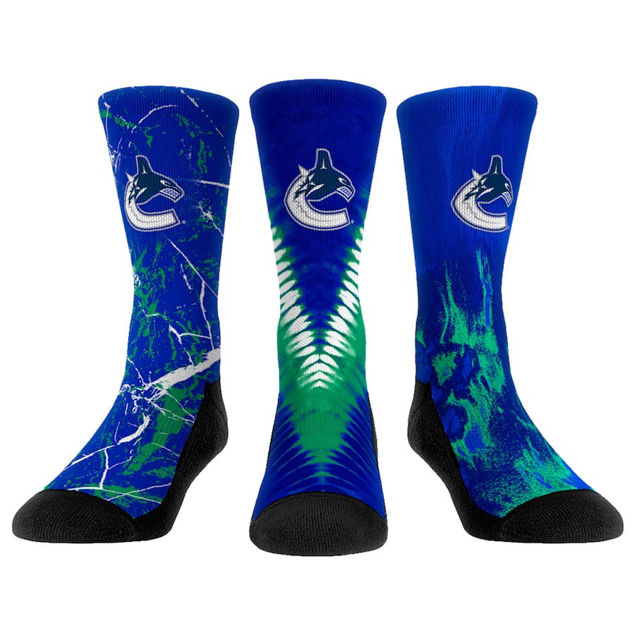 

Комплект носков Rock Em Socks Vancouver Canucks