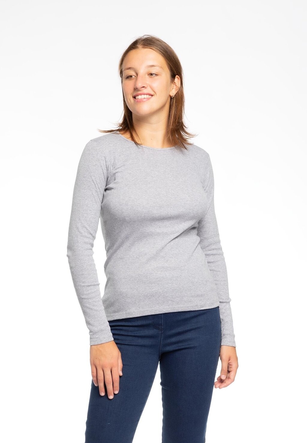 

Футболка с длинным рукавом Warm Comfort RAGNO, цвет grigio