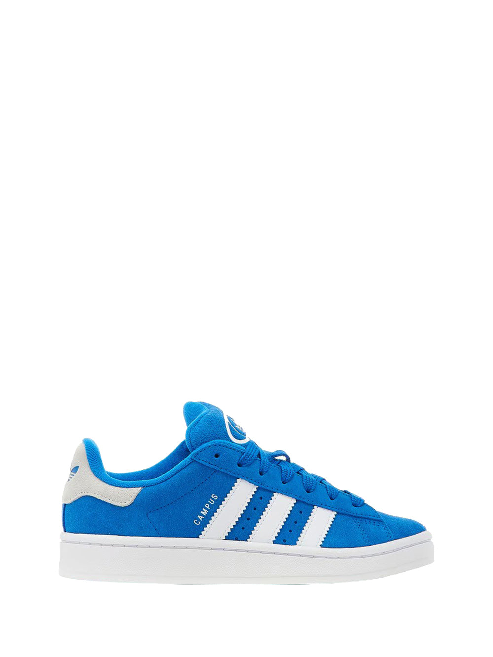 

Женские синие кроссовки campus 00s Adidas