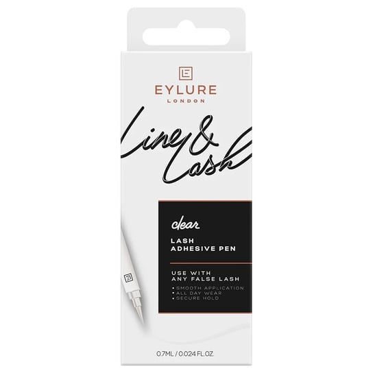 Клей-карандаш Eylure,Line&Lash Бесцветный 0,7мл