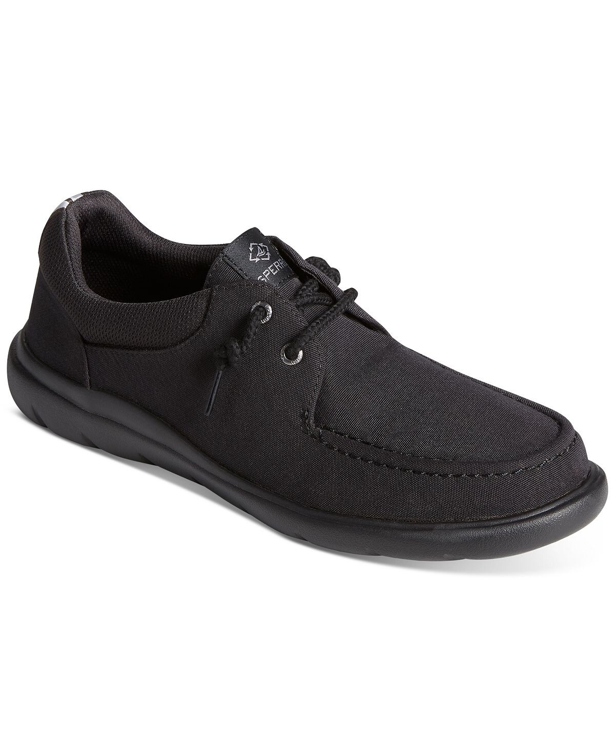 

Мужские капитанские туфли SeaCycled с открытым носком Sperry