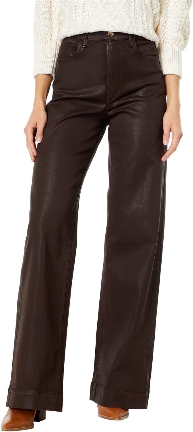 

Джинсы The Mia Coated Joe's Jeans, цвет Dark Coco Bean