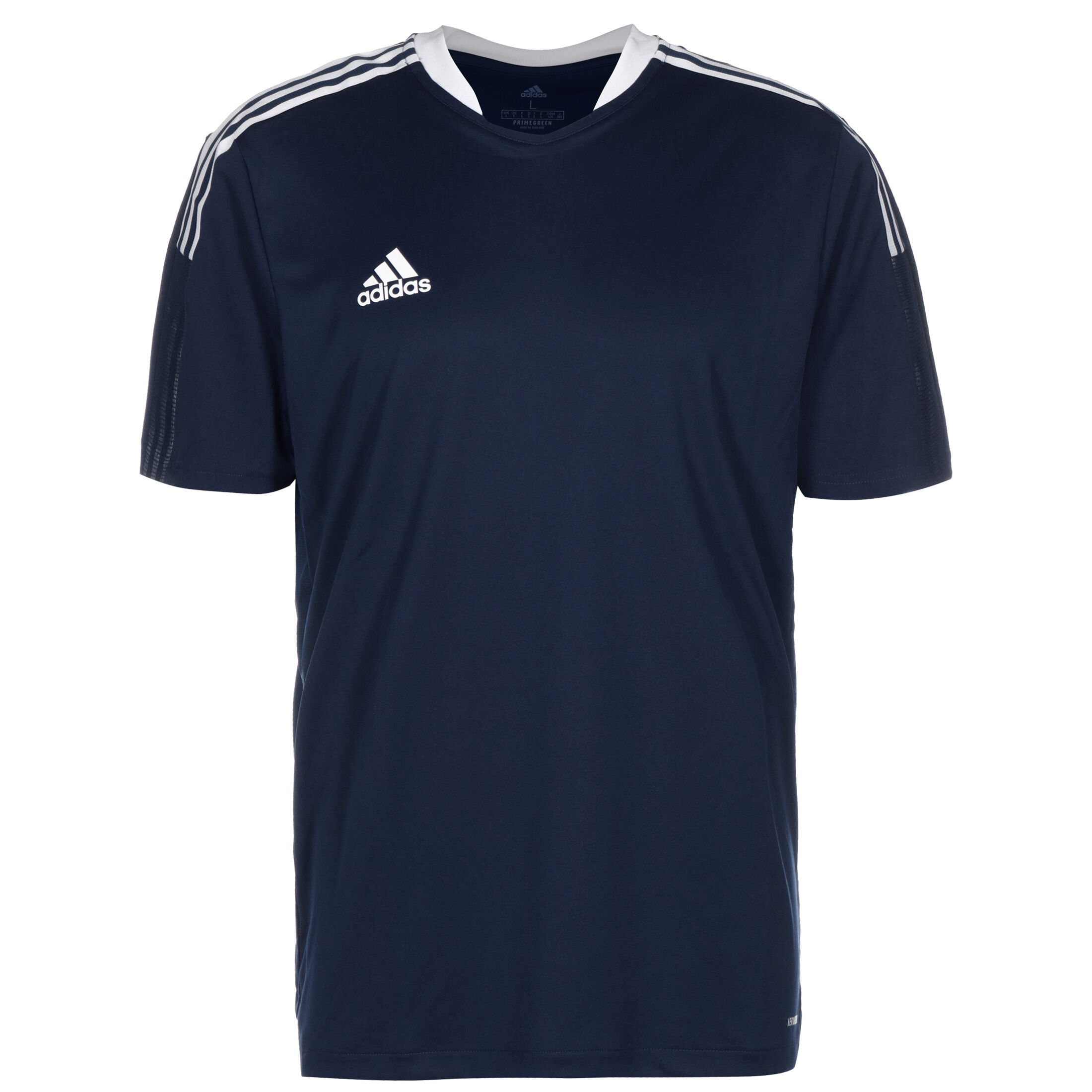 

Рубашка adidas Performance Fußballtrikot Tiro 21, темно-синий