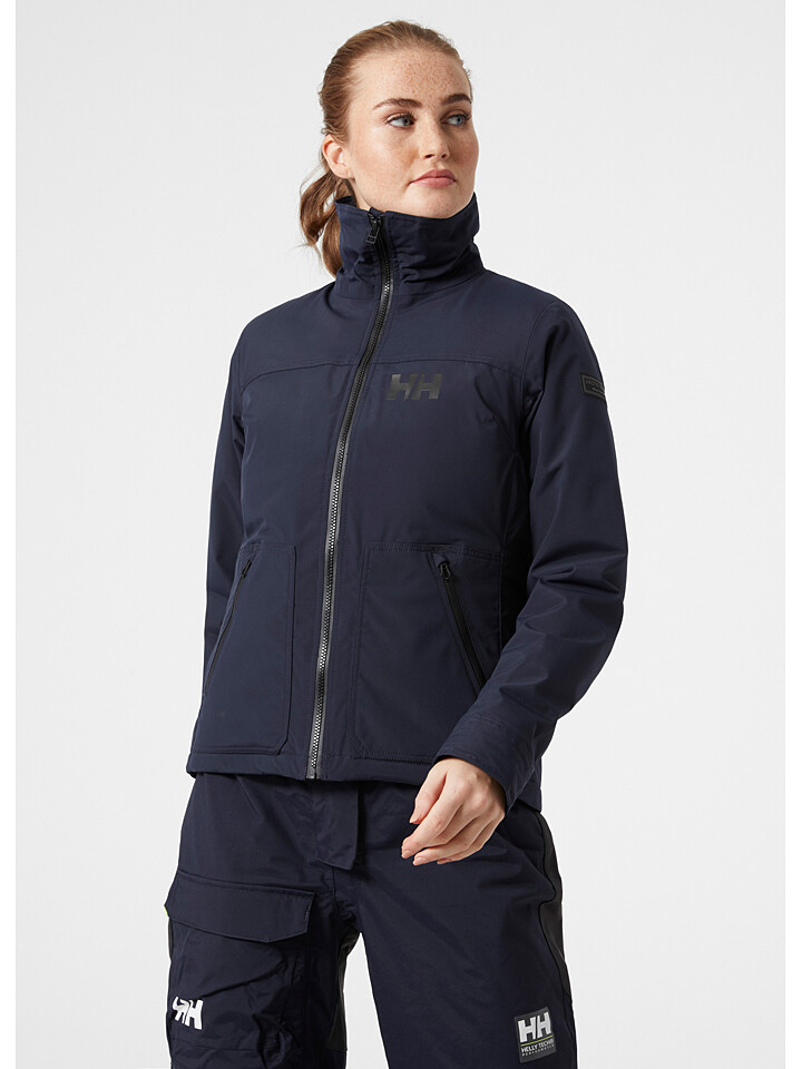 

Куртка софтшелл Helly Hansen Winterjacke Arctic, темно синий