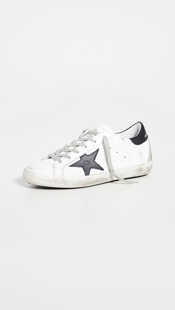 

Кроссовки Golden Goose Superstar, белый