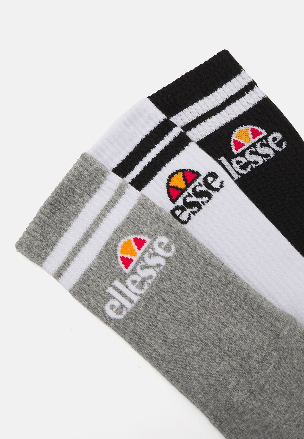 

Носки CALISTA UNISEX 6 PACK Ellesse, белый