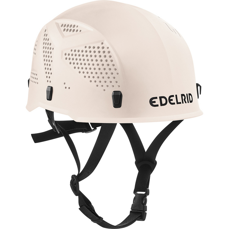 Альпинистский шлем Ultralight III Edelrid, белый