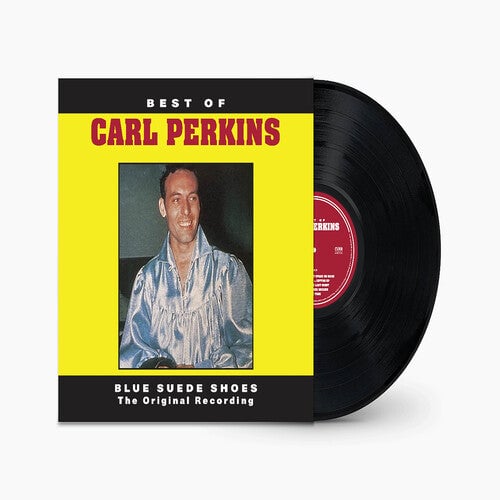 

Виниловая пластинка Perkins, Carl: Best Of Carl Perkins