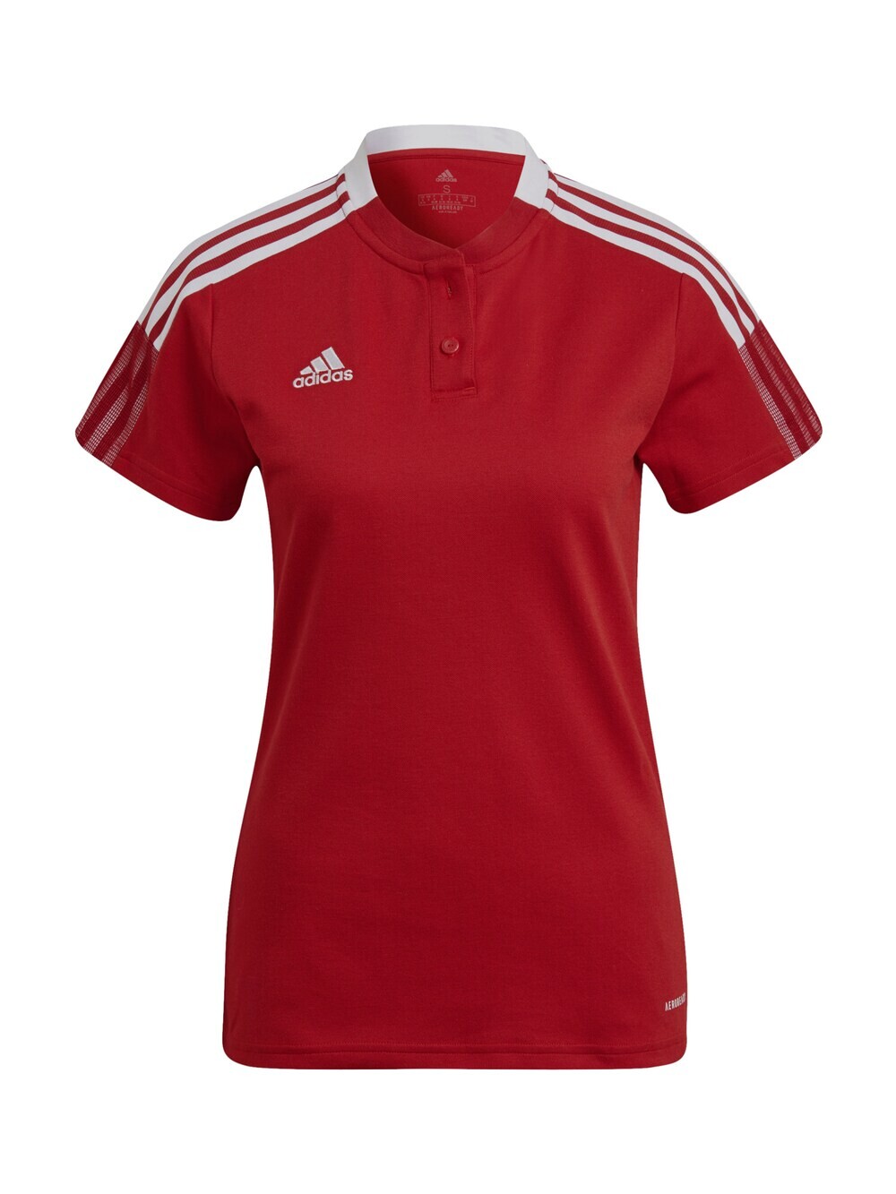 

Рубашка для выступлений ADIDAS SPORTSWEAR, темно-красный
