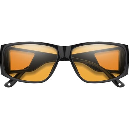 Солнцезащитные очки Monroe Peak ChromaPop Smith, цвет Black/ChromaPop Low Light Copper
