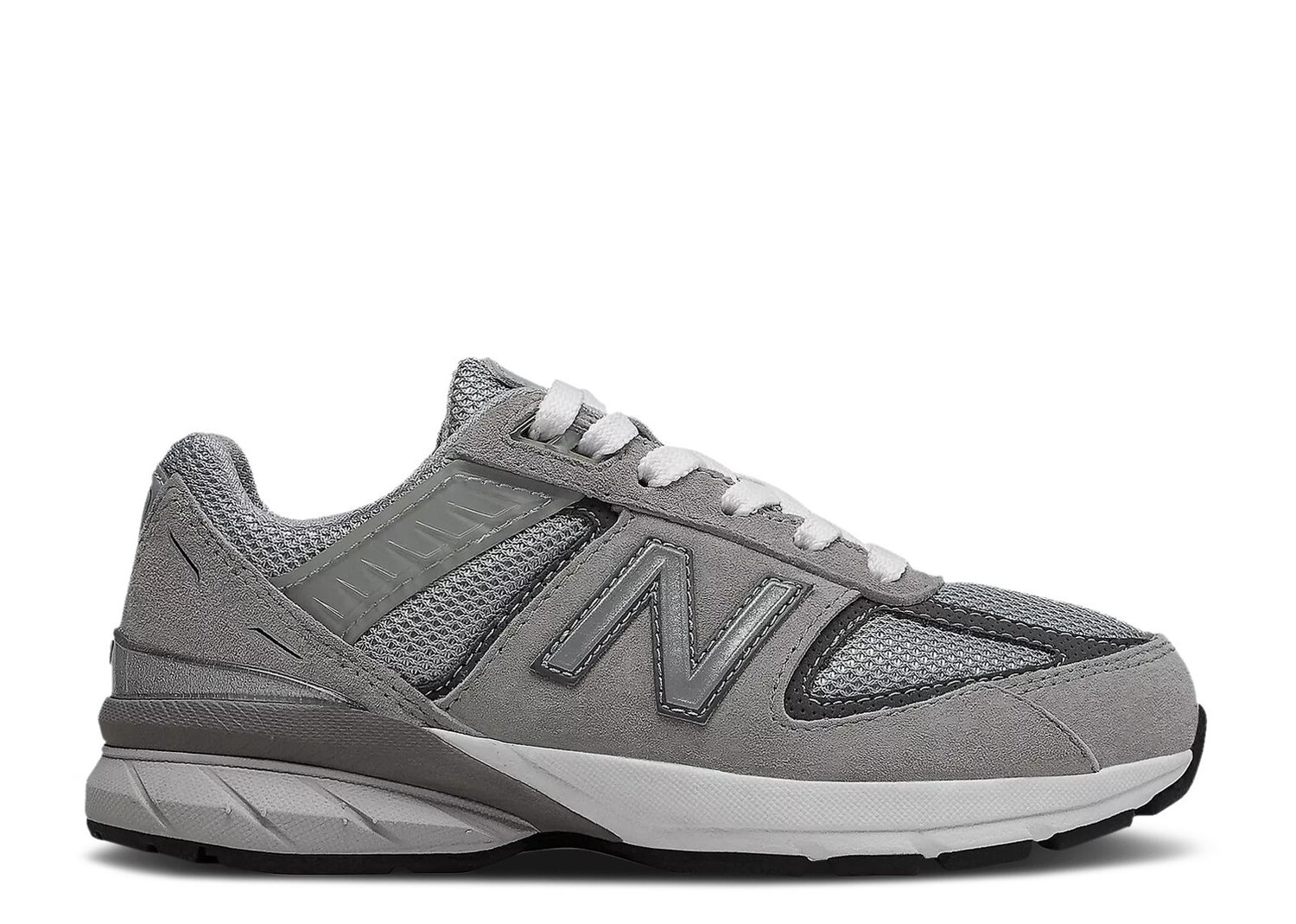 

Кроссовки New Balance 990V5 Big Kid 'Grey', серый