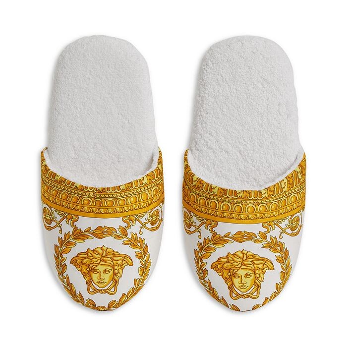 

Тапочки для ванной I Heart Baroque Versace