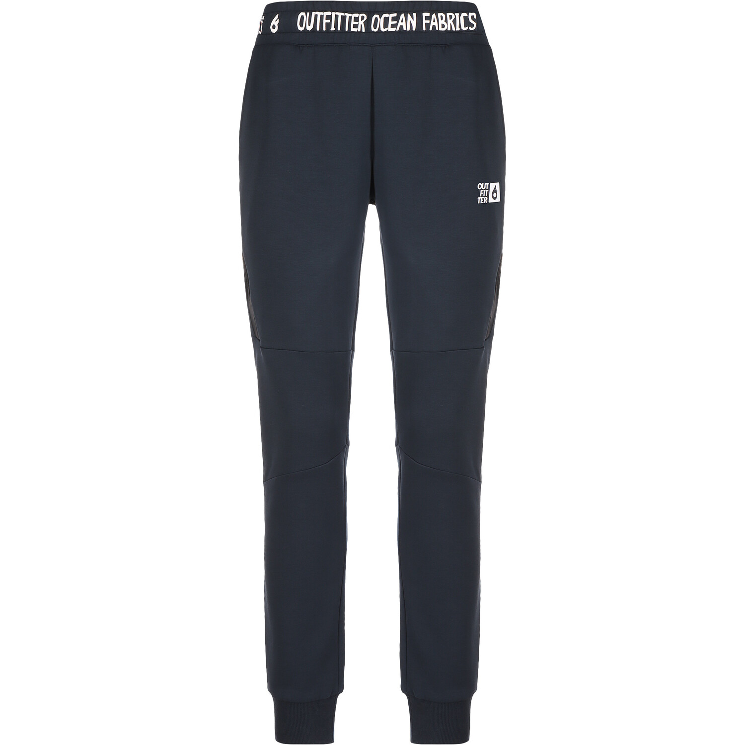 

Спортивные брюки OUTFITTER OCEAN FABRICS TAHI, темно синий