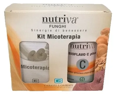 

Набор Nutriva Mico Maitake + Bioflavo C Plus для иммунной защиты