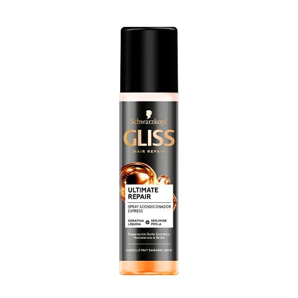 

Спрей-кондиционер Express Ultimate Repair 50 мл Gliss