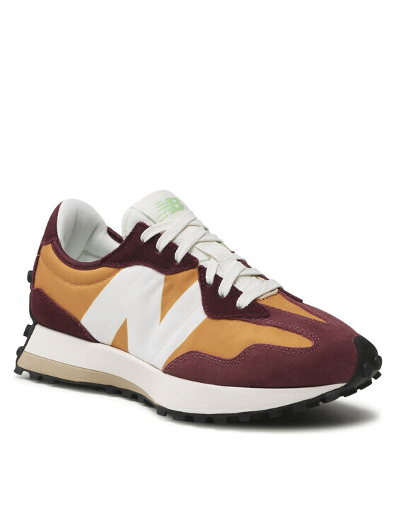 

Кроссовки New Balance, оранжевый