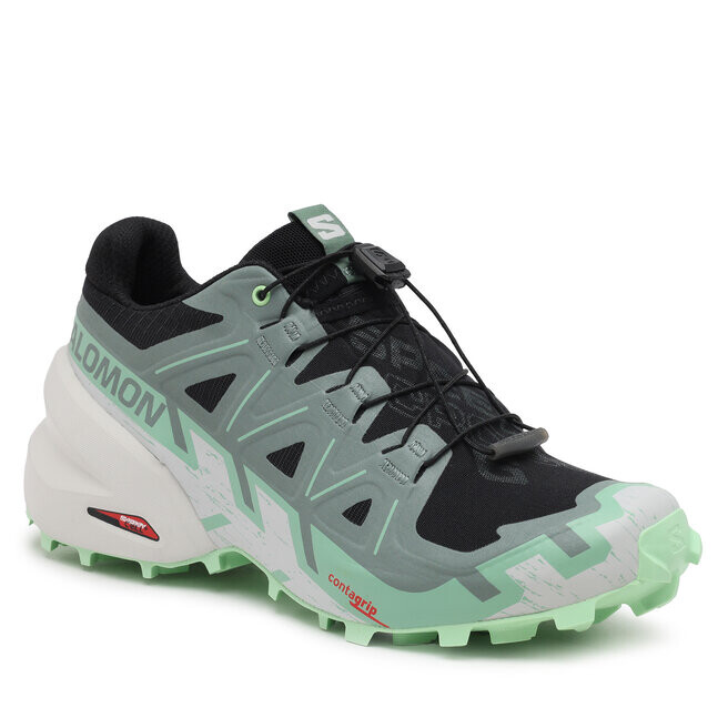 

Кроссовки Salomon Speedcross, черный