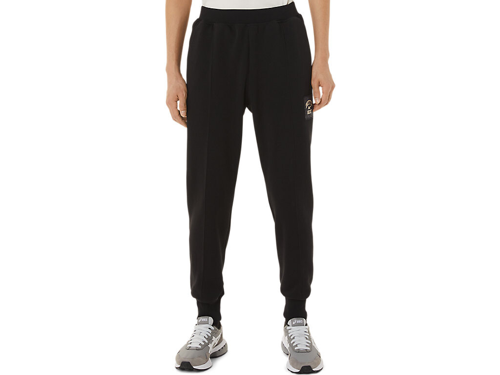 

Брюки Asics BRUSHED FRENCH TERRY PANT, черный
