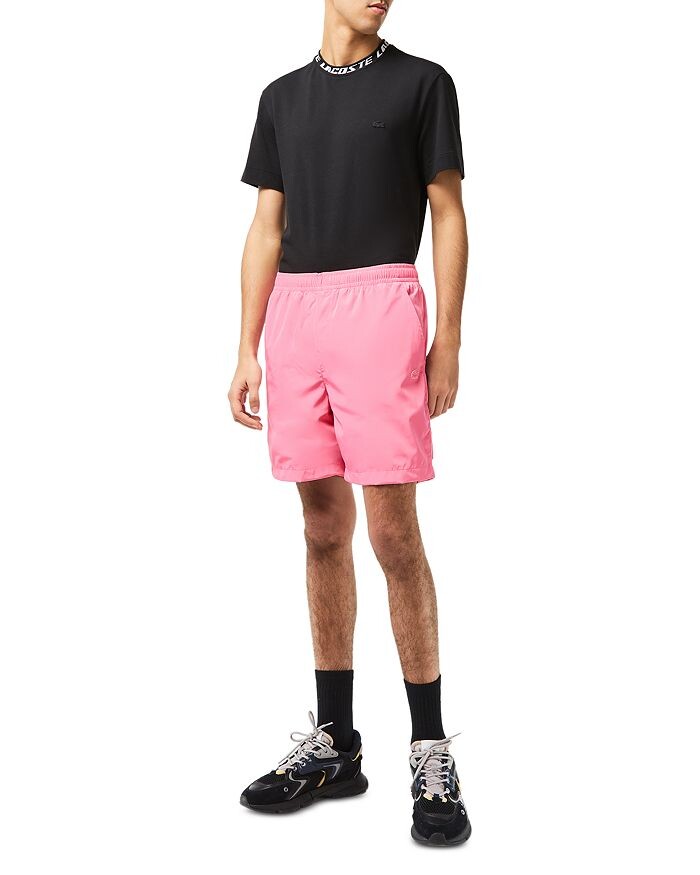 

Шорты для душа с завязками Lacoste