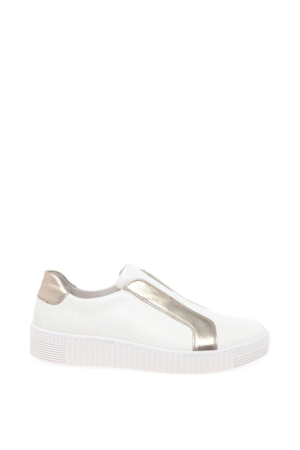 

Кроссовки 'Wye' Casual Trainers Gabor, белый