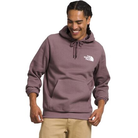 

Пуловер с капюшоном Box NSE мужской The North Face, цвет Fawn Grey/Photo Real Graphics