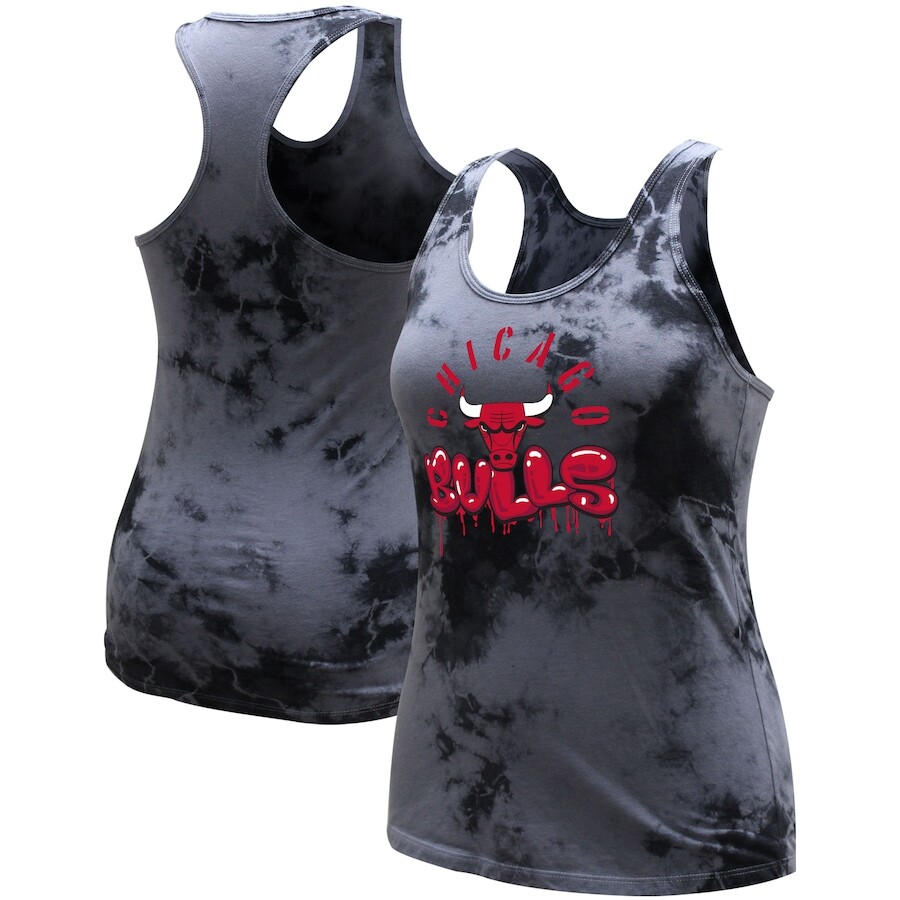 

Топ Stadium Essentials Chicago Bulls, угольный