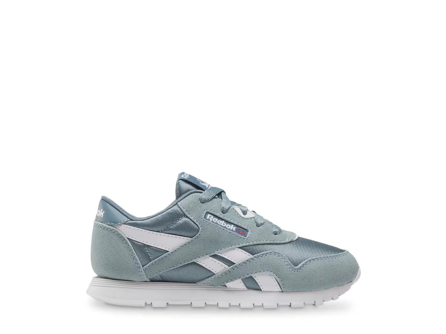 

Кроссовки Classic Nylon Sneaker Reebok, белый