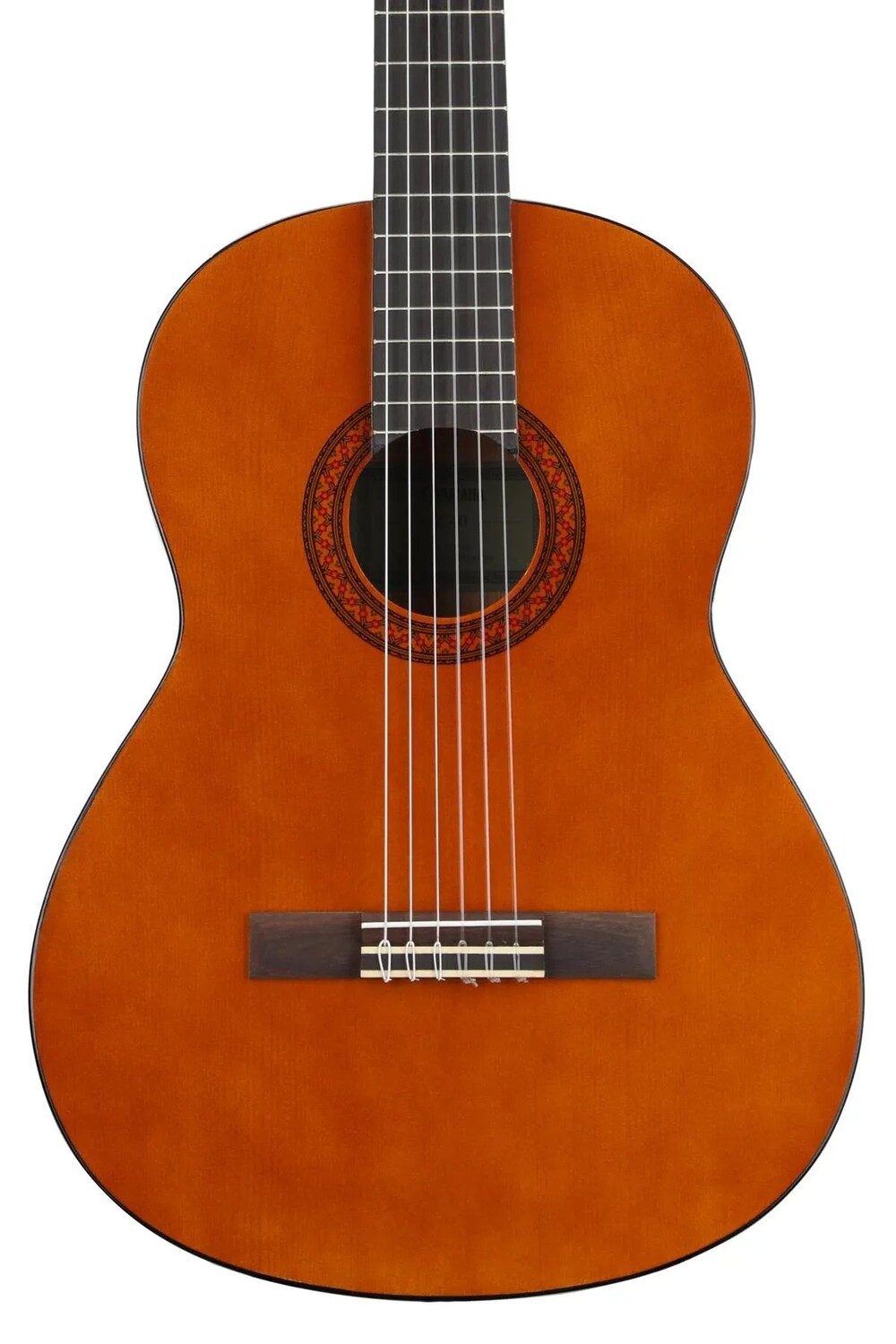 

Yamaha C40II Полномасштабная классика — натуральный