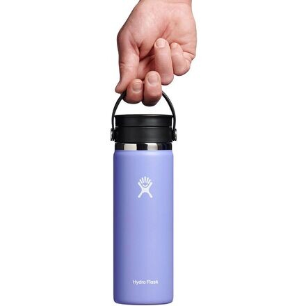 

Кофейная кружка Flex Sip с широким горлышком на 20 унций Hydro Flask, цвет Lupine