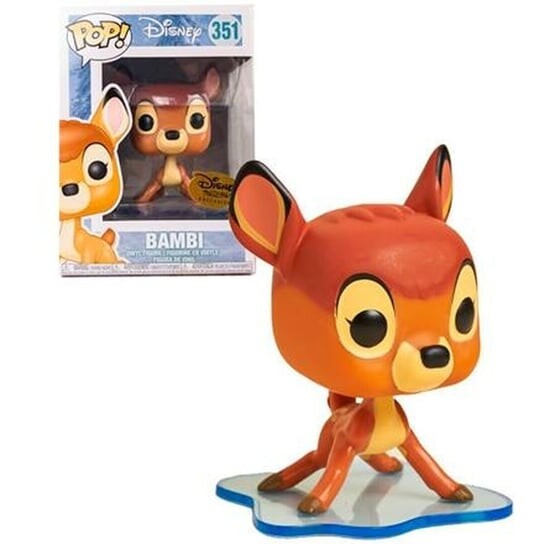 

Коллекционные фигурки Funko POP Disney 351 Бэмби Inna marka