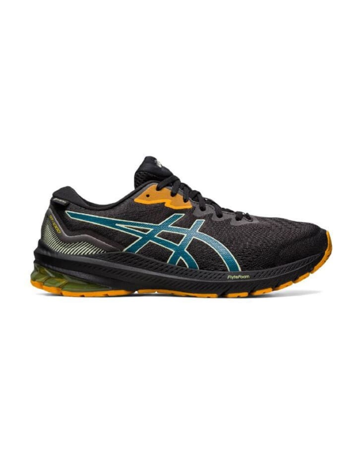 

Кроссовки asics, черный