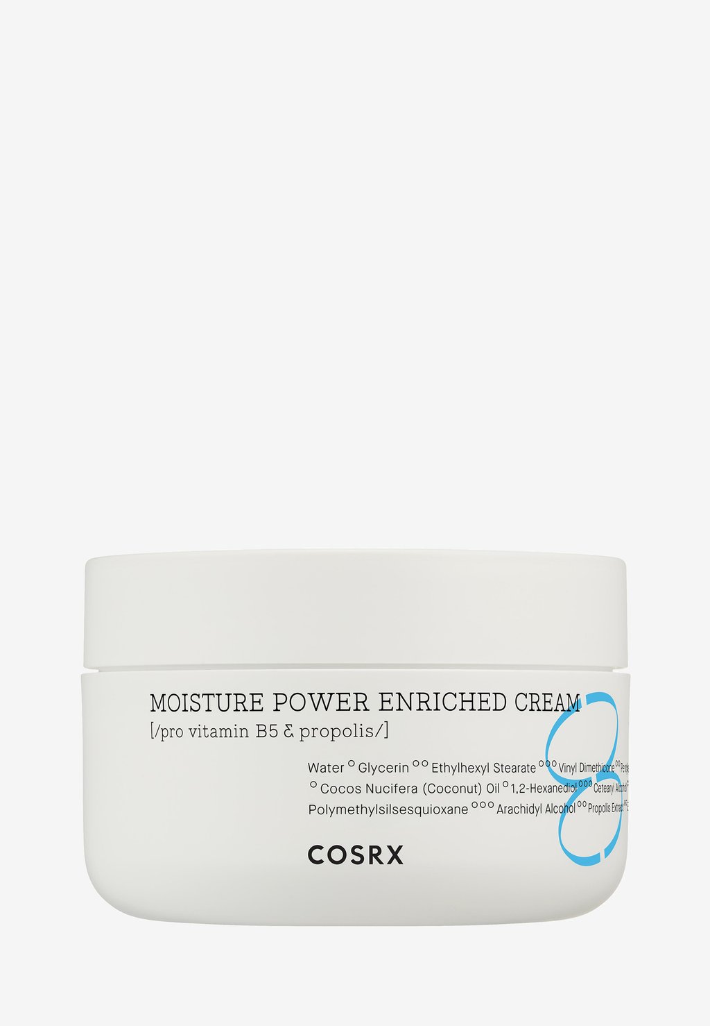cosrx moisture power enriched cream крем для глубокого увлажнения кожи 50 мл Дневной крем Moisture Power Enriched Cream COSRX
