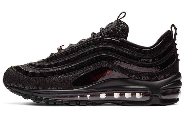 

Женские кроссовки Nike Air Max 97 Prm черный/красный